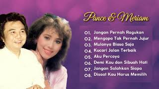 Meriam Bellina & Pance Pondaag Kompilasi Kenangan Populer | Lagu Lawas Terbaik