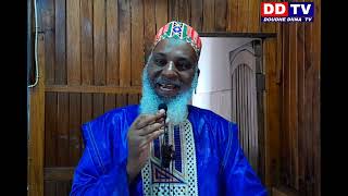 QUTBA Dr MOHAMADOU OURY BARRY Fii Wootindhingol Allah في توحيد الله