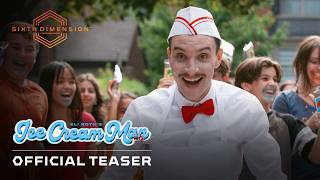 ICE CREAM MAN | Official Teaser | STUDIOCANAL