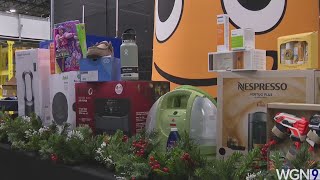 Cyber Monday: Amazon same-day delivery site in Humboldt Park ready for holiday push