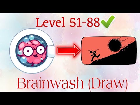 Brainwash Gameplay Draw Full Solution Piepowerplayer Youtube