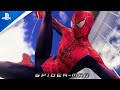 *NEW* Perfecty Adapted 2002 Spider-Man Movie Suit - Marvel's Spider-Man PC