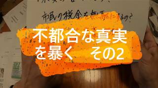 上尾丸山公園釣り禁止問題④　不都合な真実を暴く　その2