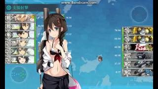 【艦これ】2016夏活「迎撃！第二次マレー沖海戦」欠薪之力斬E4甲道中