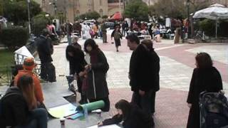 free bazar in Kesariani,Athens