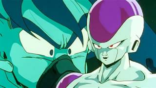 Frieza's final transformation - Japanese Dragon Ball Z Episode 83