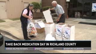 2013-04-27 RCSD Take Back Medication Day 11PM