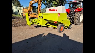 Claas Markant 65