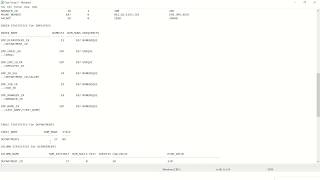 Oracle SQL Tuning Case Study 1 - Beginner