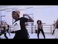 Afro'Dance class - Angel Kaba & Eto'o Tsana