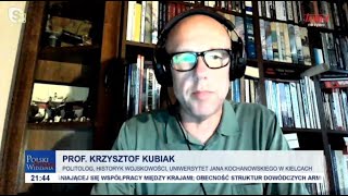 Polski punkt widzenia: prof. Krzysztof Kubiak (29.06.2022)