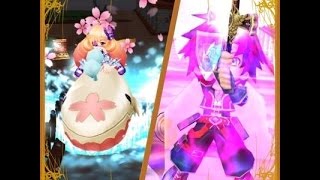 [白猫プロジェクト]虚無コジロー呪剣ソロ