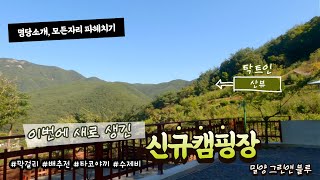 동계강추캠핑장 / 경남캠핑장추천 /밀양캠핑장/ 산뷰/ 신규 신설캠핑장/ 재방문의사100%/ 가을캠핑/ 막걸리마시러 캠핑감/ 배추전/다코야끼/수제비 /깨끗한캠핑장 / 그린앤블루캠핑장