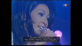 Misha Omar Bunga-Bunga Cinta Semifinal Muzik-Muzik Balada 2003.