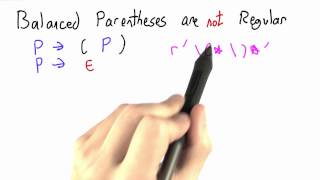 Irregularity - Programming Languages