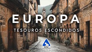 As Vilas e Pequenas Cidades Mais Bonitas e Menos Conhecidas da Europa | Guia de Viagem em 4K