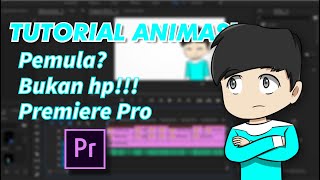 Cara Buat Animasi/Animasi story telling I Premiere Pro