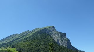 Kanisfluh - traumhaftes Panorama und Ausblicke auf den Bregenzerwald (Vorarlberg / Österreich)