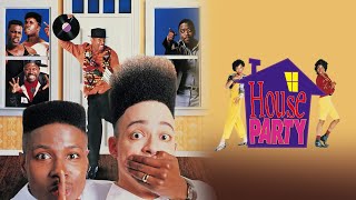 House Party (1990) Movie Christopher \