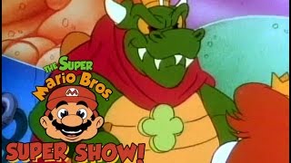 Super Mario Brothers Super Show 129 - MIGHTY MCMARIO AND THE POT OF GOLD