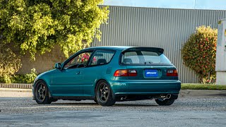 How to Build A Spoon Inspired 1992 Honda Civic EG!!
