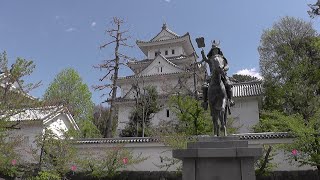 大垣城（岐阜県大垣市）2021/04