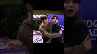 Hohong hugging moments 💞 #hongjoong #yunho #ateez