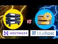 Hostinger vs Bluehost Showdown: Which Web Host Reigns Supreme?