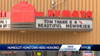 Humboldt community remembers hometown hero known for his photography