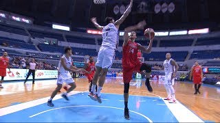 Poy Erram throwing a block party! | PBA Governors’ Cup 2019 Quarterfinals