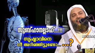 അത്ഭുതം കൂറിക്കൊണ്ട് മാത്രമേ കേൾക്കാൻ കഴിയൂ ഈ പ്രഭാഷണം... സുബ്ഹാനല്ലാഹ്.. Abu Shammas Moulavi Speech