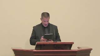 Rev. Adam York - WSC # 67-69 - The Sixth Commandment: Preserving and Promoting Life