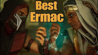 Best Ermac I've Fought