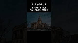 Random Us Towns Springfield Il Shorts
