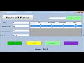 Visuual Basic net:  How to display selected row from datagridview to textbox in vb.net
