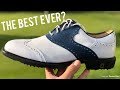 My FAVOURITE Golf Shoes of ALL TIME? | And HOW to get them! | FootJoy MyJoy Icon