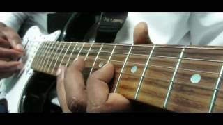 Kabali Instrumental Guitar Cover | Maya Nadhi | Jadoo Rava Rava | #KabaliKaraoke
