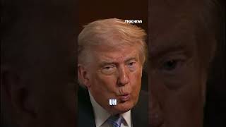 Trump pushes back: I didn't underestimate Iran #shorts