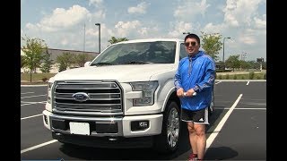 该不该买辆皮卡Ford F150 Pickup truck 福特F150