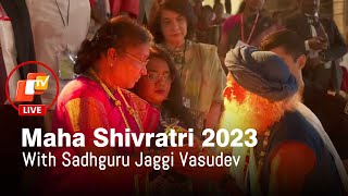 🔴Maha Shivratri 2023 | LIVE With Sadhguru Jaggi Vasudev