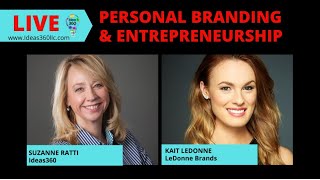 Personal Branding & Entrepreneurship