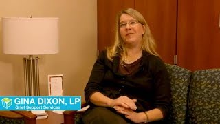 Grief Support: Supporting a Grieving Person - Essentia Health