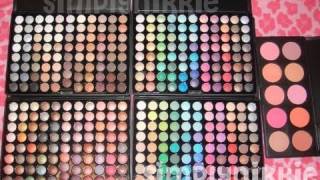 Coastal Scents 88 Palette Reviews