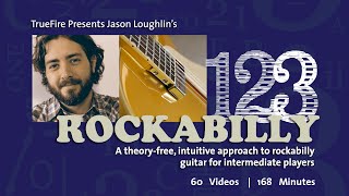 1 2 3 Rockabilly Guitar - Intro - Guitar Lessons