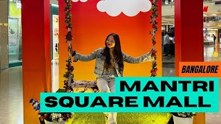 | Mantri Square Mall Bangalore | Mantri Mall | Bangalore Mall | Shopping Mall Malleshwaram |