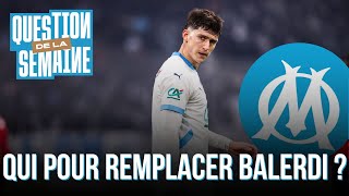 OM : comment faire sans Leonardo Balerdi à Auxerre ?