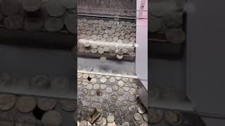 Coin Pusher challenge! #shorts