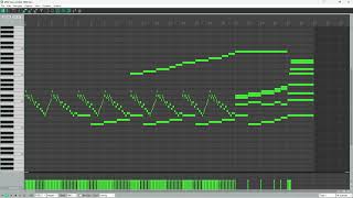 Pentatonic Jam (5edo)