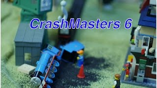 CrashMasters S1E6: Chaos In Sodor