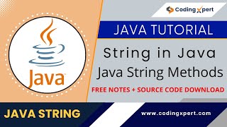 String Methods in Java length() concat() toUpperCase() toLowerCase() | #java Tutorial for Beginners